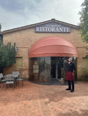 Sapori autentici nel cuore delle Crete Senesi - il ConteDino